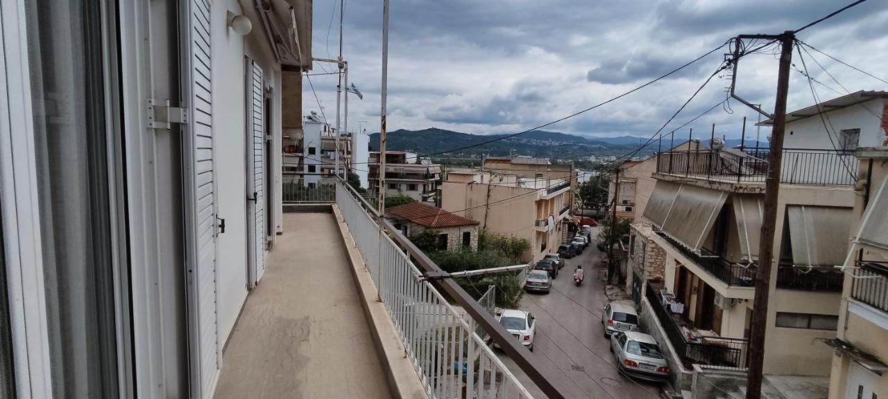 דירות Σπίτι Στην Πόλη Άρτα Κοντά Στην Λίμνη מראה חיצוני תמונה